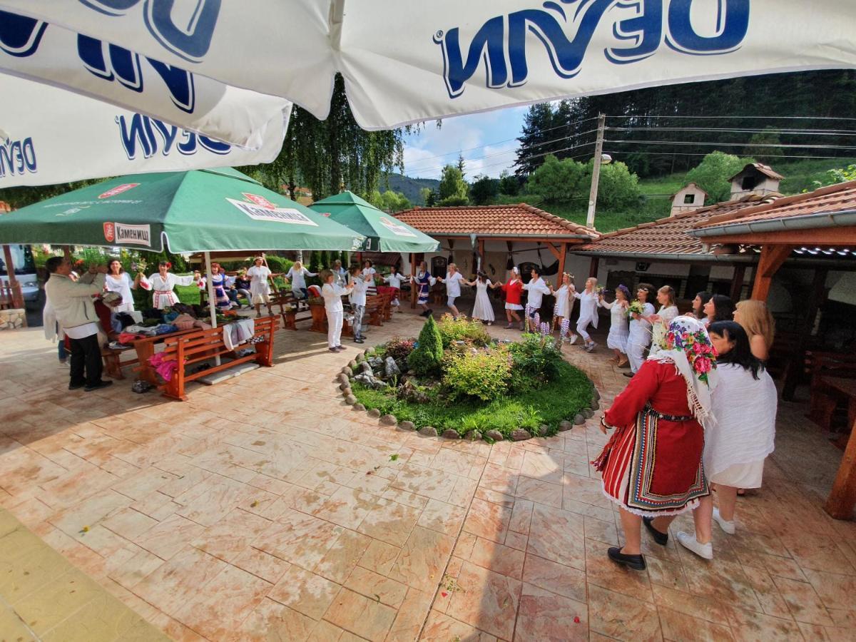 Yagodina Family Hotel Exteriér fotografie