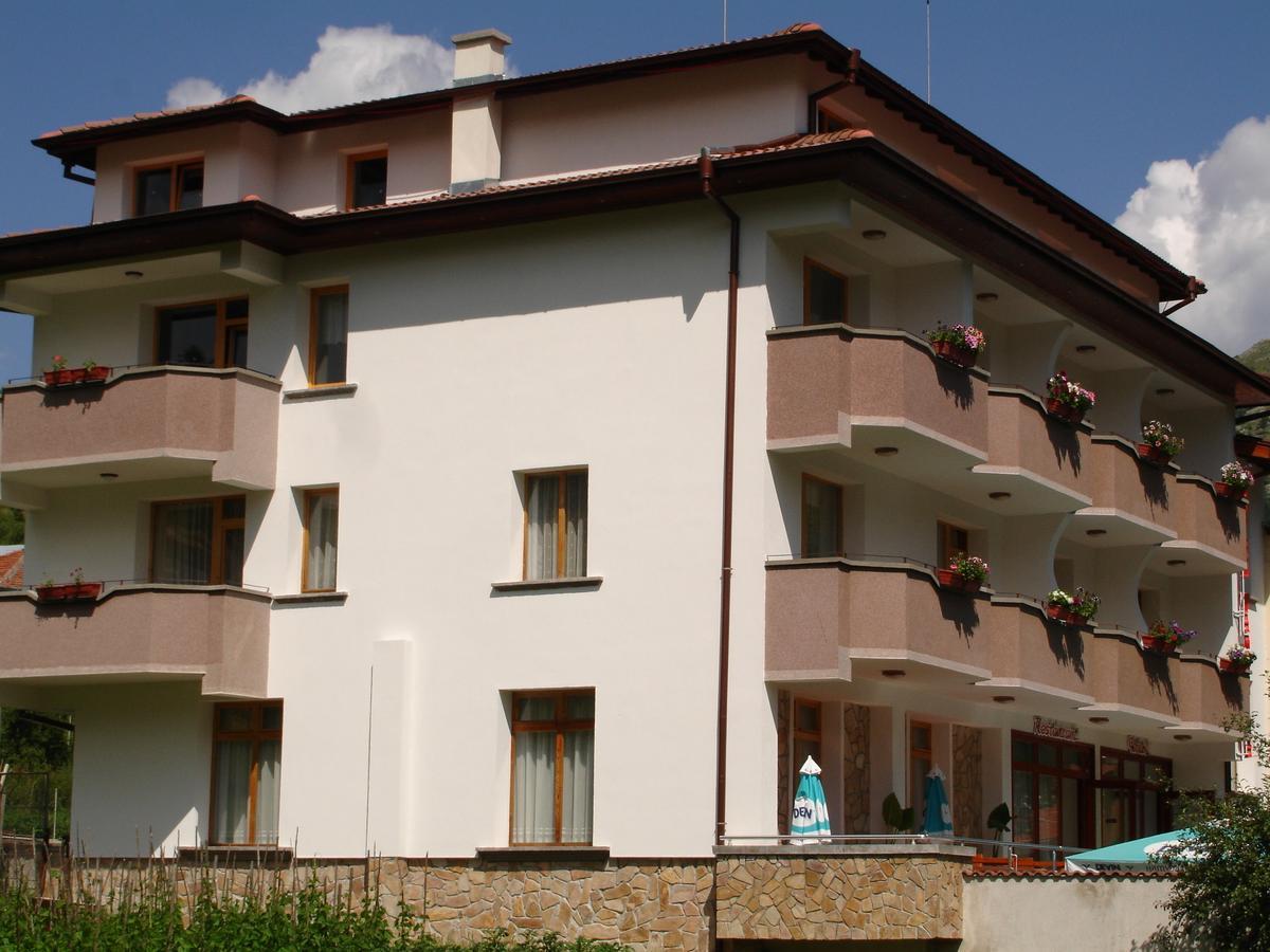 Yagodina Family Hotel Exteriér fotografie