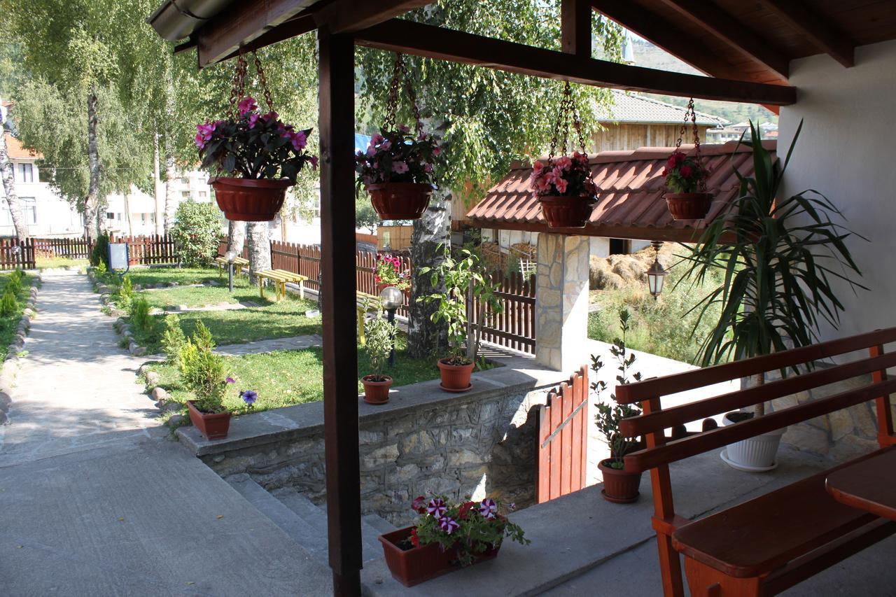 Yagodina Family Hotel Exteriér fotografie