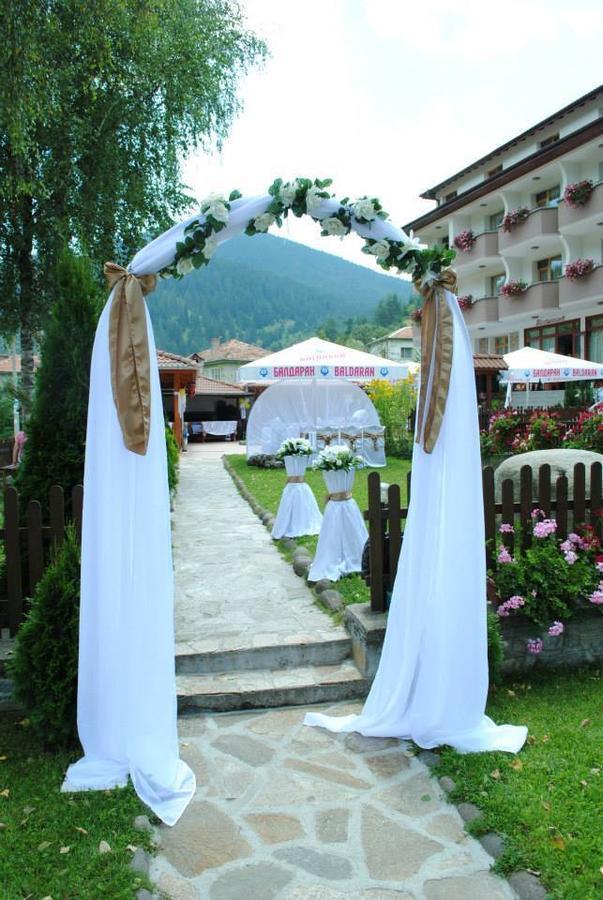 Yagodina Family Hotel Exteriér fotografie
