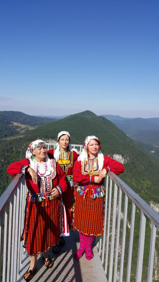 Yagodina Family Hotel Exteriér fotografie