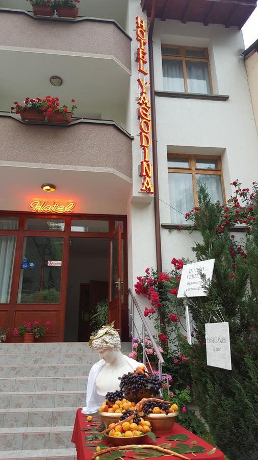 Yagodina Family Hotel Exteriér fotografie